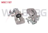 FREN KALIPER SAG ARKA PISTON 38mm 268mm CITROEN BERLINGO 2008-/ PEUGEOT PARTNER TEPEE 2008-