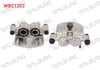 FREN KALIPER SAG ON PISTON 48mm DISK 280mm CITROEN JUMPER 94- / FIAT DUCATO 94-06 / PEUGEOT BOXER 94-