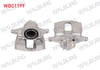 FREN KALIPER SAG ON PISTON 54mm DISK 283mm CITROEN BERLINGO 99-11 / C3 I 02-10 / C4 I 04-11 / XSARA 98-12 / PEUGEOT 207 06-13 / 307 00-12 / PARTNER 00-08