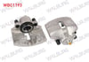 FREN KALIPER SAG ON PISTON 54mm DISK 288mm312mm A3 03-12/ LEON 05-12/ IBIZA IV 08-17/ SUPERB II 08-15/ RAPID 12-19 / OCTAVIA II 04-13/ FABIA III 14-/ GOLF VI 08-12/ GOLF V 03-09/ CADDY III 04-15