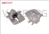 FREN KALIPER SAG ON PISTON 57mm DISK 295mm MERCEDES BENZ E SERISI (W211) 2002-2008