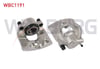 FREN KALIPER SAG ON PISTON 60mm DISK 300mm FORD GALAXY II 06-15 / MONDEO IV 07-15 / S-MAX 06-14 / RANGE ROVER EVOQUE 11-19 / FREELANDER II 06-14 / VOLVO V60 10-18 / S80 II 06-16 / S60 II 10-18