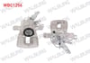 FREN KALIPER SOL ARKA PISTON 38mm DISK 272mm VW CADDY IV 2015-2020