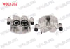 FREN KALIPER SOL ON PISTON 48mm DISK 280mm CITROEN JUMPER 94- / FIAT DUCATO 94-06 / PEUGEOT BOXER 94-