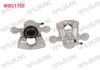 FREN KALIPER SOL ON PISTON 54mm DISK 284/292mm BMW 1 SERISI (E81)(E82)(E87)(E88) 2004-2013