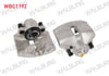 FREN KALIPER SOL ON PISTON 54mm DISK 288mm312mm A3 03-12/ LEON 05-12/ IBIZA IV 08-17/ SUPERB II 08-15/ RAPID 12-19 / OCTAVIA II 04-13/ FABIA III 14-/ GOLF VI 08-12/ GOLF V 03-09/ CADDY III 04-15