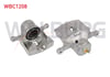 FREN KALIPER SOL ON PISTON 57mm DISK 280mm HYUNDAI I30 11-16 / KIA CEED 2012- / PRO CEED 2013-