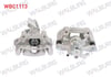 FREN KALIPERI BRAKETLI SAG ARKA PISTON 38mm DISK 280mm FORD MONDEO III 2.0i 16v - 2.0 TDCI - 1.8i 16v 2000-2007/ JAGUAR X-TYPE 2.0 D - 2.2 D - 2.5i 2006-2009