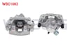 FREN KALIPERI SAG ARKA BRAKETLI PISTON 38mm DISK 265-280mm FORD C-MAX I - II 1.5 TDCI - 1.6 TDCI 2007- / FOCUS II - III 5 TDCI - 1.6 TDCI 2004-2015/ KUGA I - II 2.0 TDCI 2008-