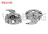FREN KALIPERI SAG ARKA BRAKETLI PISTON 48mm DISK 280mm FORD TRANSIT (V347) 2.2 TDCI - 2.4 TDCI 2006-2014