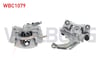 FREN KALIPERI SAG ARKA BRAKETLI PISTON 52mm DISK 280mm CIFT TEKER FORD TRANSIT (V347) 3.2 TDCI 200 HP 2006-2014