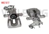 FREN KALIPERI SAG ARKA PISTON 34mm DISK 240-260mm RENAULT MEGANE II - III 1.2 Tce - 1.4i 16v - 1.6i 16v - 1.5 DCI 2002-2015/ FLUENCE 1.5 DCI - 1.6 16v 2009-/ SCENIC II 1.5 DCI - 1.6 16v 2003-2009