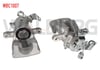 FREN KALIPERI SAG ARKA PISTON 38mm DISK 264mm ASTRA H 1.3 CDTI - 1.6i 2004-2010/ ASTRA G 1.6 16v 1998-2005/ COMBO C 1.3 CDTI 2001-2006/ ZAFIRA A 1.8 16v 1999-2005/ MERIVA A 1.6 2003-2010