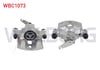 FREN KALIPERI SAG ARKA PISTON 60mm DISK 294mm IVECO DAILY IV - V- VI 2.3 ( 35C15 ) 2006-