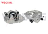 FREN KALIPERI SAG ON BRAKETLI PISTON 57mm DISK 285mm OPEL VECTRA C 1.6 - 1.8 - 1.9 CDTI - 2.0 T - 2.2 DTI 2002-2008