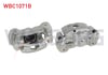 FREN KALIPERI SAG ON BRAKETLI PISTON 60mm DISK 294mm MITSUBISHI L 200 2.5 DI-D 2007-2015 / L 200 TRITON 2.5 DI-D 2015-