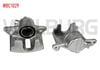 FREN KALIPERI SAG ON PISTON 54mm DISK 260mm RENAULT MEGANE II 1.4 2002-2008