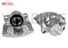 FREN KALIPERI SAG ON PISTON 54mm DISK 280mm RENAULT FLUENCE 1.5 DCI - 1.6 16v 2009-/ MEGANE III 1.5 DCI - 1.6i 16v 2008-2015/ CAPTUR 1.5 DCI 13-/ DACIA DUSTER 1.5 DCI 2009-2012/ DOKKER 1.5 DCI 12-