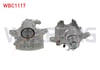 FREN KALIPERI SAG ON PISTON 57mm DISK 283mm CITROEN C5 I 2.0 2001-2004 / C5 II 1.6 2.0 2004-2008