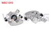 FREN KALIPERI SOL ARKA BRAKETLI PISTON 38mm DISK 278mm OPEL VECTRA C 1.6 - 1.8 - 1.9 CDTI - 2.0 T - 2.2 DTI 2002-2008