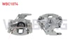 FREN KALIPERI SOL ARKA BRAKETLI PISTON 48mm DISK 280mm FORD TRANSIT (V347) 2.2 TDCI - 2.4 TDCI 2006-2014