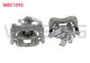 FREN KALIPERI SOL ARKA BRAKETLI PISTON 48mm DISK 308mm FORD TOURNEO CUSTOM (V362) 2.2 TDCI 2012- / TRANSIT CUSTOM (V362) 2.2 TDCI 2012-