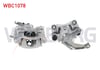 FREN KALIPERI SOL ARKA BRAKETLI PISTON 52mm DISK 280mm CIFT TEKER FORD TRANSIT (V347) 3.2 TDCI 200 HP 2006-2014