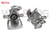 FREN KALIPERI SOL ARKA PISTON 34mm DISK 240-260mm RENAULT MEGANE II - III 1.2 Tce - 1.4i 16v - 1.6i 16v - 1.5 DCI 2002-2015/ FLUENCE 1.5 DCI - 1.6 16v 2009-/ SCENIC II 1.5 DCI - 1.6 16v 2003-2009