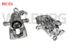 FREN KALIPERI SOL ARKA PISTON 38mm DISK 274mm RENAULT KANGOO 1.5 DCI 2008- / KANGOO Express 1.5 DCI 2008-