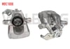 FREN KALIPERI SOL ARKA PISTON 38mm DISK 247mm PEUGEOT 307 1.6 HDI - 2.0 HDI 00-07/ 308 1.6 HDI - 1.6 THP 07-13/ CITROEN C4 1.4 - 1.6 HDI - 1.6 04-/ DS4 1.6 E-HDI - 1.6 THP 11-/ DS3 1.6 THP 09-13