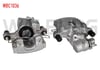 FREN KALIPERI SOL ARKA PISTON 38mm DISK 274mm RENAULT LAGUNA II 1.6i 16v - II 1.9 DCI - 2.0i 2001-2007