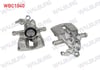 FREN KALIPERI SOL ARKA PISTON 41mm DISK 294mm VOLKSWAGEN TRANSPORTER V 1.9 TDI - 2.5 TDI 2003-2011/ TRANSPORTER VI 2.0 TDI 2009-