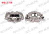 FREN KALIPERI SOL ON BRAKETLI PISTON 48mm DISK 288mm FORD TOURNEO - TRANSIT CUSTOM (V362) 2.2 TDCI 2012-/ 2.0 ECOBLUE 2015-
