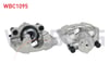 FREN KALIPERI SOL ON BRAKETLI PISTON 57mm DISK 285mm OPEL VECTRA C 1.6 - 1.8 - 1.9 CDTI - 2.0 T - 2.2 DTI 2002-2008