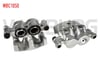 FREN KALIPERI SOL ON CIFT PISTON 46/52mm DISK 300mm FIAT DUCATO 2.3 MJT 2006-2014/ BOXER III 2.2 HDI 2006-2014/ KARSAN JEST 2.3 D 2012-/ JUMPER III 2.2 HDI 2006-2014