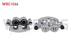 FREN KALIPERI SOL ON CIFT PISTON 48mm DISK 302mm RENAULT MASTER III 2.3 DCI 2010-