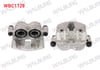 FREN KALIPERI SOL ON CIFT PISTON 52mm DISK 290mm IVECO DAILY III 2.8 D - 3.0 D 1999-2006