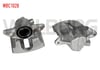FREN KALIPERI SOL ON PISTON 54mm DISK 260mm RENAULT MEGANE II 1.4 2002-2008