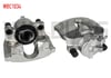 FREN KALIPERI SOL ON PISTON 54mm DISK 280mm RENAULT MEGANE II 1.4i 16v - 1.5 DCI - 1.6i 16v 2002-2008/ SCENIC II 1.5 DCI - 1.6i 16v 2003-2009