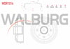 FREN KAMPANASI ARKA 4 DELIK 212X50,22X180X80 PEUGEOT 106 1.4i - 1.6i 1996-2002 / 206 1.4i - 1.6i 1998-2006 / CITROEN SAXO 1.4 - 1.5 D 1996-2004