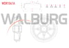 FREN KAMPANASI ARKA 4 DELIK PEUGEOT 306 1.6 - 1.8 1993-2002/ CITROEN XSARA 1.4 HDI - 1.6 1997-2005/ ZX 1.4 1991-1997