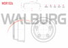 FREN KAMPANASI ARKA 5 DELIK 259,2X113X220X120,7 HYUNDAI H100 KAMYONET 2.5 D 2004-