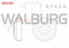 FREN KAMPANASI ARKA 5 DELIK 298X79X254X98 18Q FIAT DUCATO 2.0 JTD - 2.5 TDI - 2.8 TDI 1994-2002 / CITROEN JUMPER 2.8 HDI 1994-2002 / PEUGEOT BOXER 2.8 HDI 1994-2002