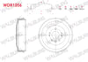 FREN KAMPANASI ARKA 5 DELIK 335X76X295X95,5 VOLKSWAGEN AMAROK 2.0 TDI - 2.0 BITDI 2010-