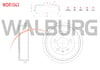 FREN KAMPANASI ARKA 5 DELIK VOLKSWAGEN GOLF IV (1J1) 1.9 TDI 1997-2005/ POLO (6R) 1.2 TDI - 1.4 TSI 2009-