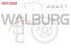 FREN KAMPANASI ARKA RULMANLI ABS OKUYUCULU 5 DELIK 260,5X61,93X228,5X92 DACIA DUSTER 1.5 DCI - 1.6i 16v - 1.2 TCE 4X2 2012-