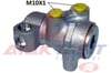 FREN LIMITORU ALUMINYUM INCE DIS FIAT 131 1.3 - 1.6 1979-1993 / SAHIN 1.4 - 1.4e - 1.6 - 1.6e 1993-2002 / KARTAL 1.6 - 1.6e 1993-2002 / DOGAN 1.6 - 1.6e 1993-2002