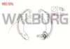 FREN PABUC BALATA ARKA 180X41 mm RENAULT R9 1.4 1985-2000 / R11 1.4 - 1.6 - 1.7 1983-1995
