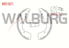 FREN PABUC BALATA ARKA 294,4X55,7 FORD RANGER (ET) 2006-2011/ RANGER (ER) 1999-2006 / RANGER (TKE) 2011- /  NISSAN NP300 NAVARA (D40) (D23) 2005-
