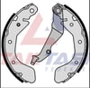 FREN PABUC BALATA ARKA CHEVROLET KALOS (T200) 1.2 LEVYELI 200x36 mm 2003-2008/ KALOS 1.4 2003-2008/ AVEO 1.4i 2006-2011/ AVEO 1.4 16v 15 JANT 2011-2014